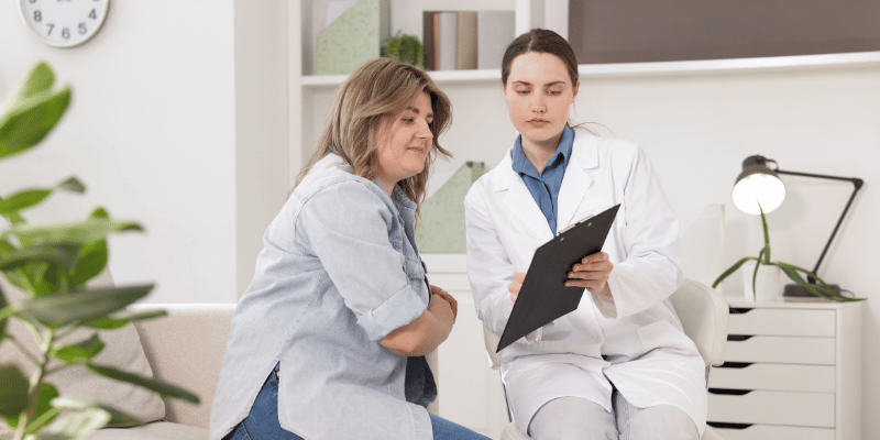 Medically Supervised Weight Loss